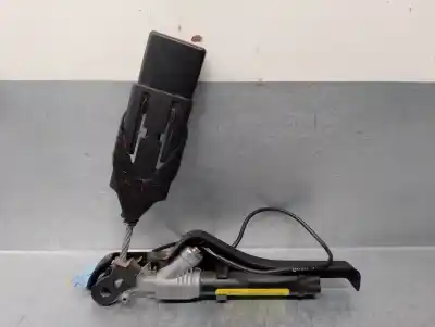 Second-hand car spare part right airbag tensioner for citroen c2 (jm_) 1.4 hdi oem iam references 9639873877  