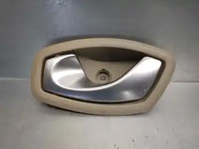 Second-hand car spare part interior left rear handle for renault grand scénic iii (jz0/1_) 1.4 16v (jz0f) oem iam references 826730001r