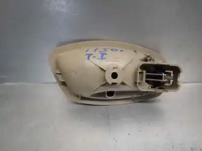 Second-hand car spare part interior left rear handle for renault grand scénic iii (jz0/1_) 1.4 16v (jz0f) oem iam references 826730001r  