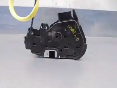 Pezzo di ricambio per auto di seconda mano serratura porta anteriore destra per kia rio (yb) 1.0 tgdi cat riferimenti oem iam 813b0h8050hdj