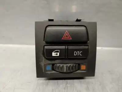 Peça sobressalente para automóvel em segunda mão interruptor 4 piscas - emergência por bmw serie 3 touring (e91) 2.0 16v diesel referências oem iam 694565201
