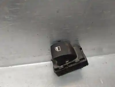 Peça sobressalente para automóvel em segunda mão botão / interruptor elevador vidro traseiro esquerdo por bmw serie 3 touring (e91) 2.0 16v diesel referências oem iam 15979800108