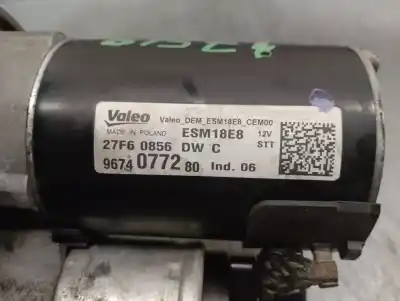 Автозапчасти б/у двигатель запускается за peugeot 308 sw ii (lc_, lj_, lr_, lx_, l4_) 1.2 thp 130 ссылки oem iam 9674077280  esm18e8 Автозапчасти б/у двигатель запускается за peugeot 308 sw ii (lc_, lj_, lr_, lx_, l4_) 1.2 thp 130 ссылки oem iam 9674077280  esm18e8