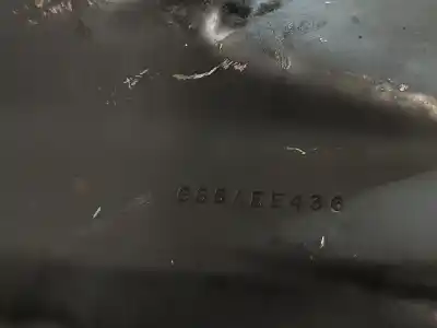 Peça sobressalente para automóvel em segunda mão cárter por jeep compass 2.4 16v cat referências oem iam 4884665ad  