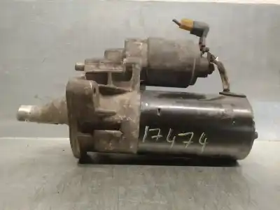 Peça sobressalente para automóvel em segunda mão motor de arranque por chrysler voyager (gs) 3.8 le awd referências oem iam 4686109