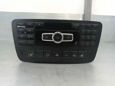 Автозапчасти б/у АУДИОСИСТЕМА / РАДИО CD за MERCEDES-BENZ CLASE GLA (W156)  ссылки OEM IAM A2469009312  