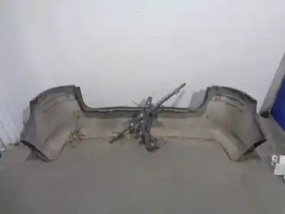 Second-hand car spare part rear bumper for opel zafira b 1.6 16v cat oem iam references 1404315  