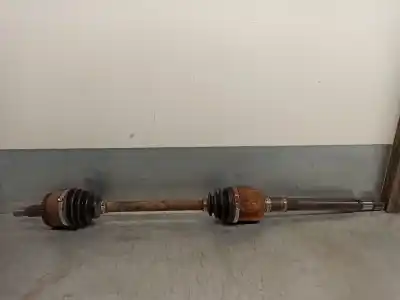 Second-hand car spare part front right transmission for land rover range rover sport 2.7 td v6 cat oem iam references tdb500100