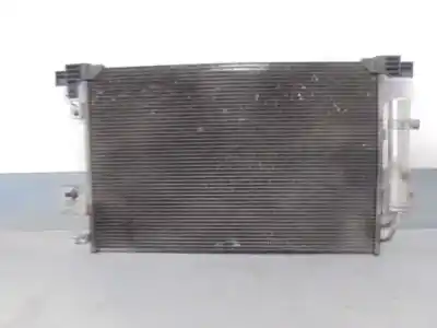 Piesă de schimb auto la mâna a doua condensator / radiator aer conditionat pentru mitsubishi outlander (cw0) 2.0 di-d cat referințe oem iam 7812a030