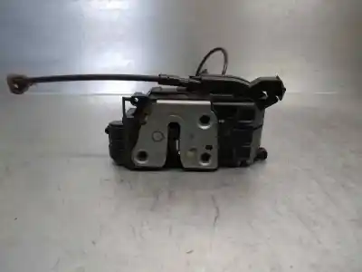 Автозапчастина б/у замок заднього правого дверя для renault grand scénic iii (jz0/1_) 1.4 16v (jz0f) посилання на oem iam 825020004r  