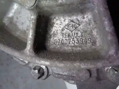 Автозапчасти б/у коробка передач за renault grand scénic iii (jz0/1_) 1.4 16v (jz0f) ссылки oem iam tl4a036 7701700576 s005487