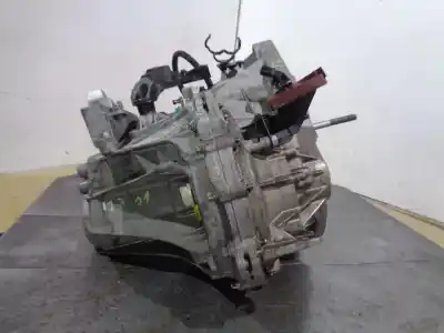 Автозапчастина б/у коробка передач для renault grand scénic iii (jz0/1_) 1.4 16v (jz0f) посилання на oem iam tl4a036 7701700576 s005487