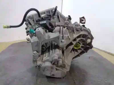 Автозапчастина б/у коробка передач для renault grand scénic iii (jz0/1_) 1.4 16v (jz0f) посилання на oem iam tl4a036 7701700576 s005487