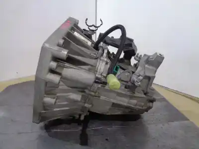 Автозапчастина б/у коробка передач для renault grand scénic iii (jz0/1_) 1.4 16v (jz0f) посилання на oem iam tl4a036 7701700576 s005487