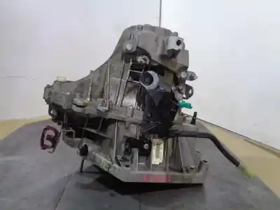 Автозапчастина б/у коробка передач для renault grand scénic iii (jz0/1_) 1.4 16v (jz0f) посилання на oem iam tl4a036 7701700576 s005487