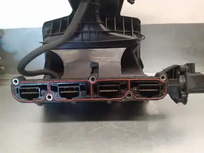 Second-hand car spare part intake manifold for jeep compass 2.4 16v cat oem iam references 4884495ad  4884 495ad