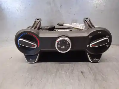 Pezzo di ricambio per auto di seconda mano controllo riscaldamento / aria condizionata per kia rio (yb) 1.0 tgdi cat riferimenti oem iam 97250h8020