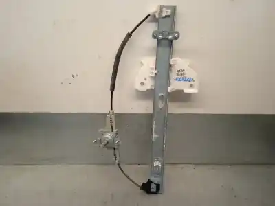Pezzo di ricambio per auto di seconda mano alzacristalli posteriore sinistro per kia rio (yb) 1.0 tgdi cat riferimenti oem iam 83401h8000