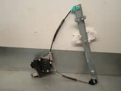 Pezzo di ricambio per auto di seconda mano alzacristalli anteriore sinistro per kia rio (yb) 1.0 tgdi cat riferimenti oem iam 82450h8010