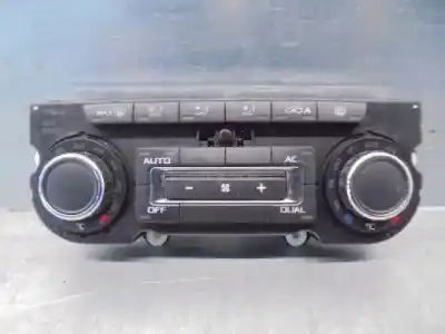 Автозапчасти б/у КЛИМАТ-КОНТРОЛЬ за SKODA OCTAVIA BERLINA (1Z3)  ссылки OEM IAM 3T0907044BD  5HB00974964