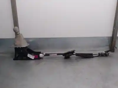 Second-hand car spare part gear lever for renault grand scénic iii (jz0/1_) 1.4 16v (jz0f) oem iam references 8201021402