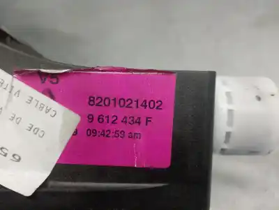 Автозапчасти б/у рычаг переключения передач за renault grand scénic iii (jz0/1_) 1.4 16v (jz0f) ссылки oem iam 8201021402  