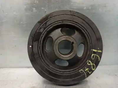 Second-hand car spare part crankshaft pulley for jeep compass 2.4 16v cat oem iam references 2312425000