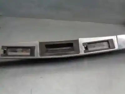 Second-hand car spare part tailgate back door handle for opel zafira b 1.6 16v cat oem iam references 13266474  316053479