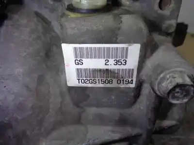 Автозапчасти б/у задний дифференциал за mitsubishi outlander (cw0) 2.0 di-d cat ссылки oem iam  2.353 t02gs1508