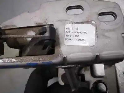 Автозапчастина б/у замок багажника / ворот для ford transit kastenwagen (ttg) 2.2 tdci cat посилання на oem iam bk21v43303ac  