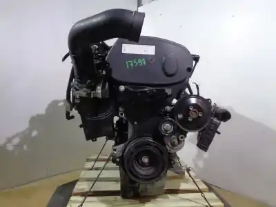 Tweedehands auto-onderdeel complete motor voor opel zafira b 1.6 16v cat oem iam-referenties z16xer 5601739 20nn1432