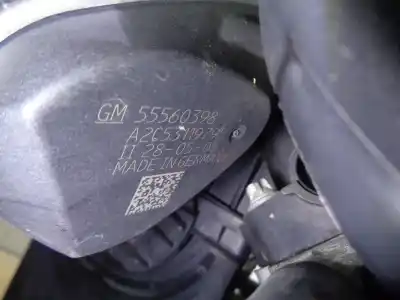 Tweedehands auto-onderdeel complete motor voor opel zafira b 1.6 16v cat oem iam-referenties z16xer 5601739 20nn1432