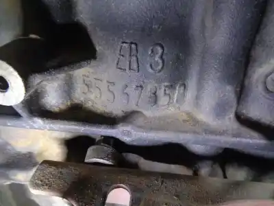 Tweedehands auto-onderdeel complete motor voor opel zafira b 1.6 16v cat oem iam-referenties z16xer 5601739 20nn1432