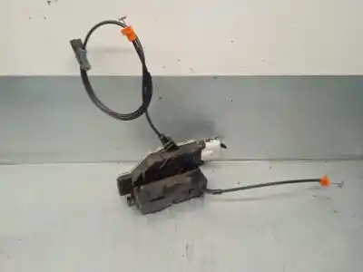 Peça sobressalente para automóvel em segunda mão FECHADURA DA PORTA TRASEIRA DIREITA por CITROEN C4 GRAND PICASSO I (UA_)  Referências OEM IAM 24099158  