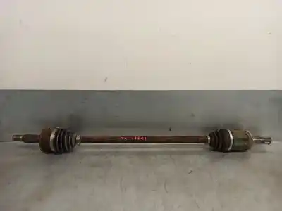 Автозапчасти б/у задняя правая трансмиссия за mitsubishi outlander (cw0) 2.0 di-d cat ссылки oem iam 3715a032