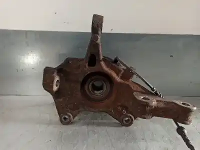 Second-hand car spare part front left knuckle for renault grand scénic iii (jz0/1_) 1.4 16v (jz0f) oem iam references 400150083r