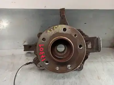 Автозапчастина б/у передній лівий культ для renault grand scénic iii (jz0/1_) 1.4 16v (jz0f) посилання на oem iam 400150083r  