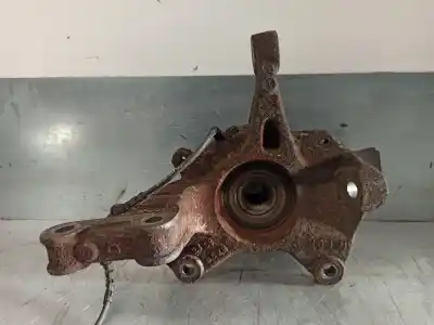 Second-hand car spare part front right knuckle for renault grand scénic iii (jz0/1_) 1.4 16v (jz0f) oem iam references 400140080r