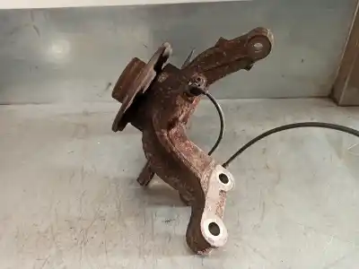 Автозапчасти б/у передняя правая кулачка за renault grand scénic iii (jz0/1_) 1.4 16v (jz0f) ссылки oem iam 400140080r  