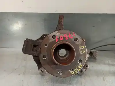 Автозапчасти б/у передняя правая кулачка за renault grand scénic iii (jz0/1_) 1.4 16v (jz0f) ссылки oem iam 400140080r  