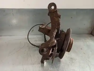 Автозапчасти б/у передняя правая кулачка за renault grand scénic iii (jz0/1_) 1.4 16v (jz0f) ссылки oem iam 400140080r  