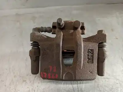 Автозапчасти б/у задний левый тормозной суппорт за mitsubishi outlander (cw0) 2.0 di-d cat ссылки oem iam mn116309