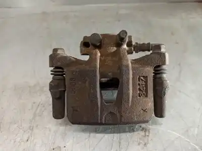 Автозапчасти б/у задний правый тормозной суппорт за mitsubishi outlander (cw0) 2.0 di-d cat ссылки oem iam mn116310