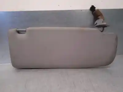 Tweedehands auto-onderdeel linker zonnescherm voor audi a4 avant (b5) 2.4 oem iam-referenties 3b0857551