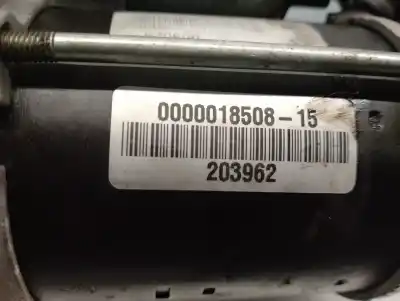 Peça sobressalente para automóvel em segunda mão motor de arranque por citroen c2 (jm_) 1.4 hdi referências oem iam 5802m9  5802m9