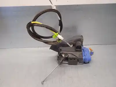 Second-hand car spare part rear left door lock for audi a4 avant (b5) 2.4 oem iam references 8d0839015a  