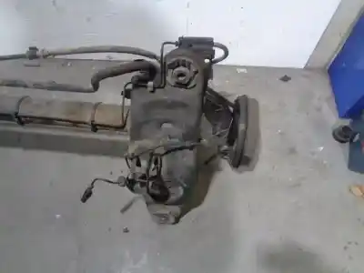 Gebrauchtes Autoersatzteil hinterachse zum fiat multipla (186_) 1.9 jtd 115 oem-iam-referenzen 91407501 burra 17 tambor 4 agujeros