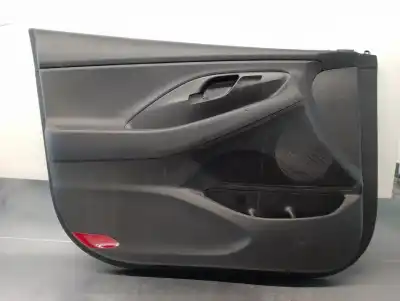 Автозапчасти б/у обивка левой передней двери за hyundai i30 fastback 2.0 tgdi cat ссылки oem iam l82301s0020mpp Автозапчасти б/у обивка левой передней двери за hyundai i30 fastback 2.0 tgdi cat ссылки oem iam l82301s0020mpp