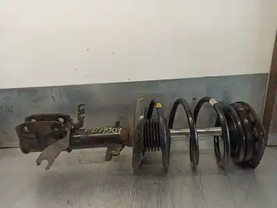 Автозапчастина б/у передній правий амортизатор для renault grand scénic iii (jz0/1_) 1.4 16v (jz0f) посилання на oem iam 543022646r  e4615001