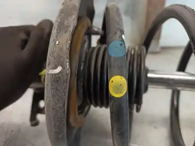 Автозапчастина б/у передній правий амортизатор для renault grand scénic iii (jz0/1_) 1.4 16v (jz0f) посилання на oem iam 543022646r  e4615001